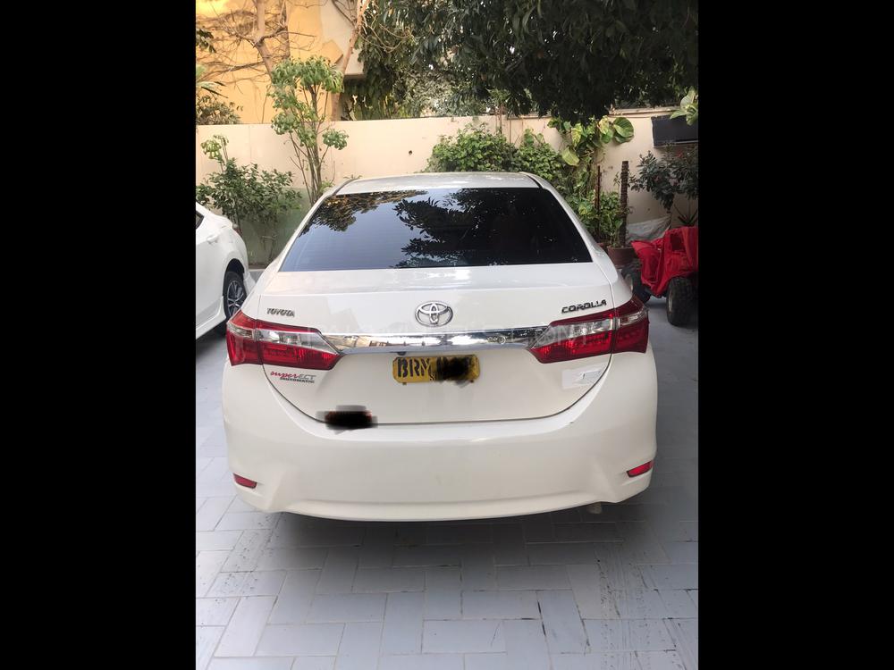 Toyota Corolla 2019 for Sale in Karachi Toyota Corolla 2019 for Sale in Karachi Image-2