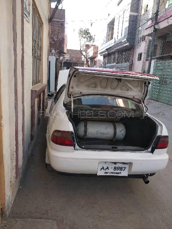 Toyota Corona 1999 for Sale in Sargodha Toyota Corona 1999 for Sale in Sargodha Image-14