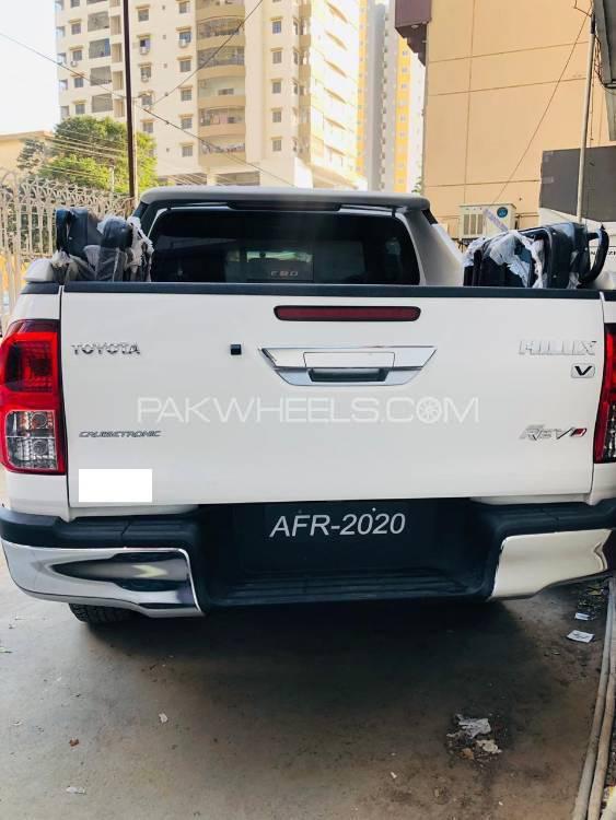Toyota Hilux 2020 for Sale in Karachi Toyota Hilux 2020 for Sale in Karachi Image-7