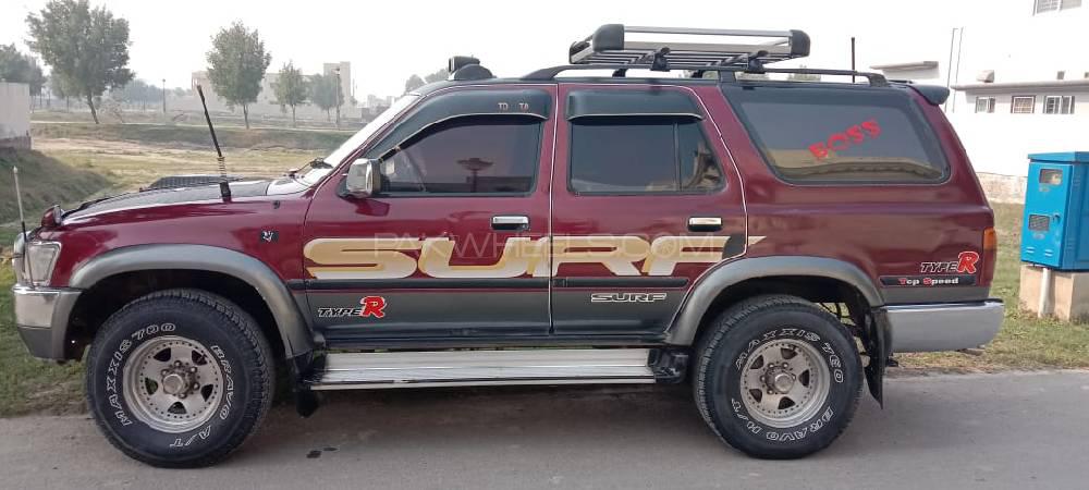 ٹویوٹا سرف 1994 for Sale in لاہور ٹویوٹا سرف 1994 for Sale in لاہور Image-8
