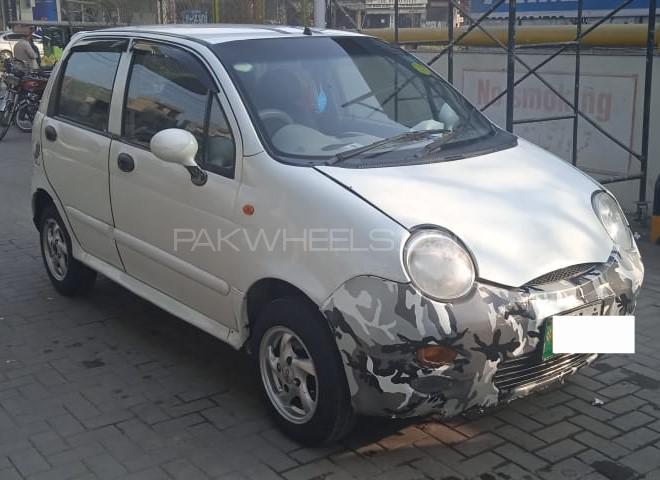چیری کیو کیو 2006 for Sale in لاہور چیری کیو کیو 2006 for Sale in لاہور Image-3
