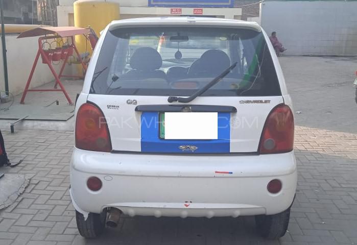 چیری کیو کیو 2006 for Sale in لاہور چیری کیو کیو 2006 for Sale in لاہور Image-4