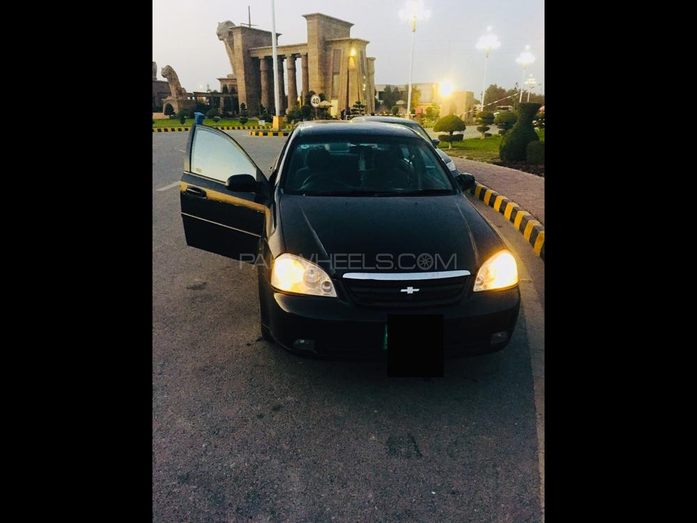 Chevrolet Optra 2005 for Sale in Faisalabad Image-1