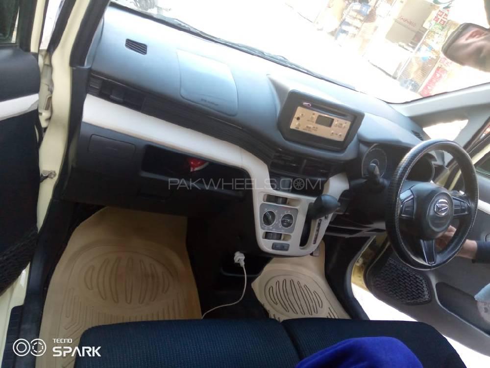 Daihatsu Move 2016 for Sale in Rawalpindi Daihatsu Move 2016 for Sale in Rawalpindi Image-3