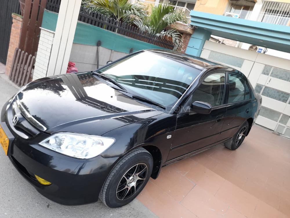 Honda Civic 2004 for Sale in Karachi Honda Civic 2004 for Sale in Karachi Image-10