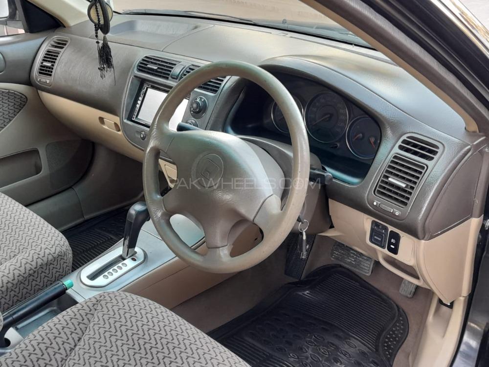 Honda Civic 2004 for Sale in Karachi Honda Civic 2004 for Sale in Karachi Image-13