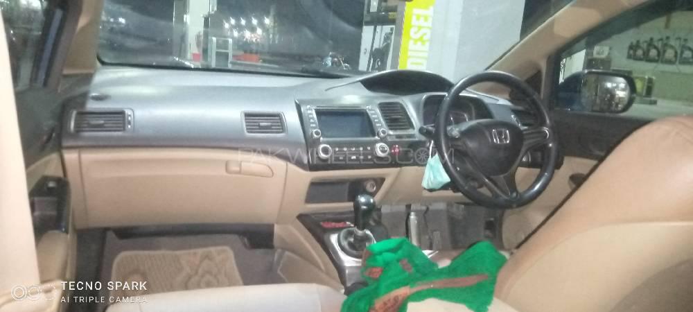 Honda Civic 2007 for Sale in Layyah Image-1