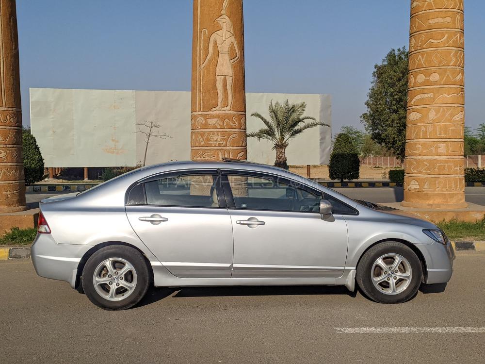 Honda Civic 2010 for Sale in Lahore Honda Civic 2010 for Sale in Lahore Image-3