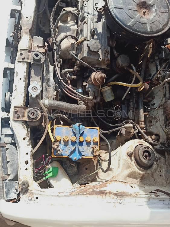 KIA Classic 2001 for Sale in Faisalabad KIA Classic 2001 for Sale in Faisalabad Image-11