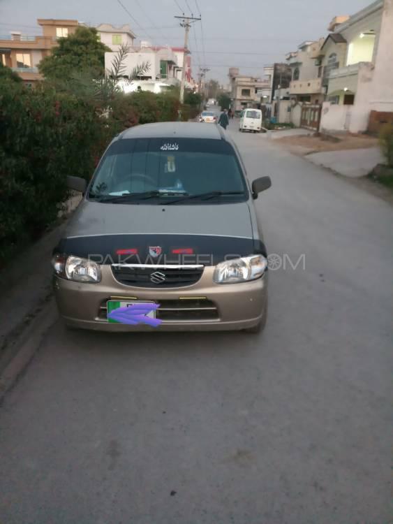 Suzuki Alto 2004 for Sale in Islamabad Image-1