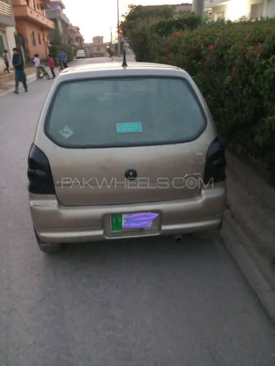 Suzuki Alto 2004 for Sale in Islamabad Suzuki Alto 2004 for Sale in Islamabad Image-4