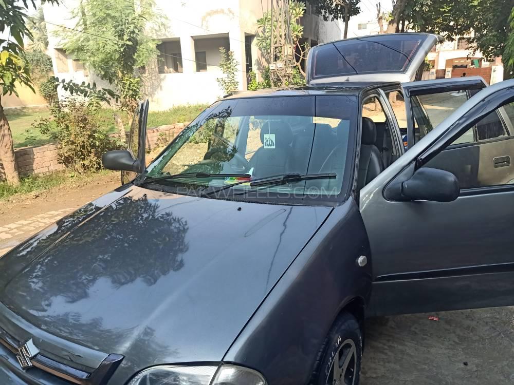 Suzuki Cultus 2008 for Sale in Lahore Image-1