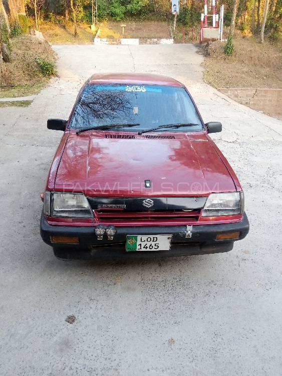 Suzuki Khyber 1987 for Sale in Murree Image-1