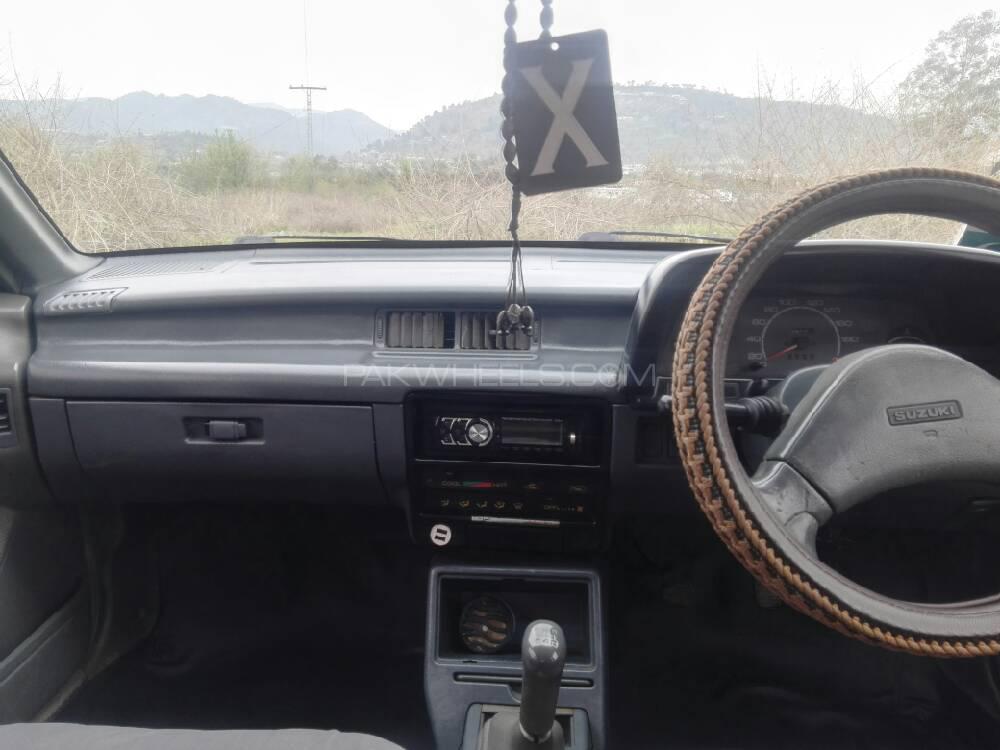 Suzuki Margalla 1992 for Sale in Islamabad Suzuki Margalla 1992 for Sale in Islamabad Image-8