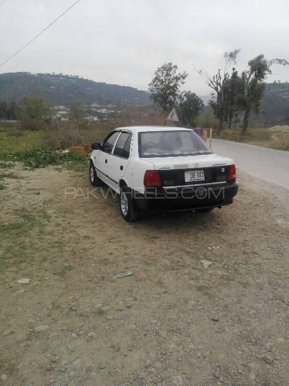 Suzuki Margalla 1992 for Sale in Islamabad Suzuki Margalla 1992 for Sale in Islamabad Image-4