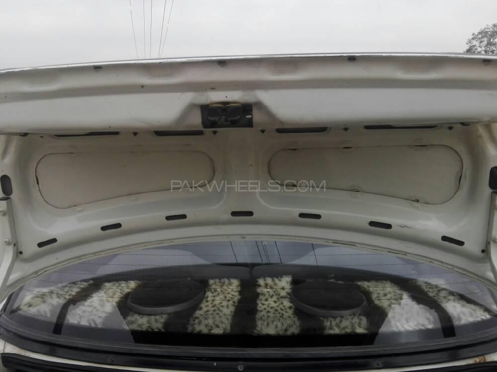 Suzuki Margalla 1992 for Sale in Islamabad Suzuki Margalla 1992 for Sale in Islamabad Image-18