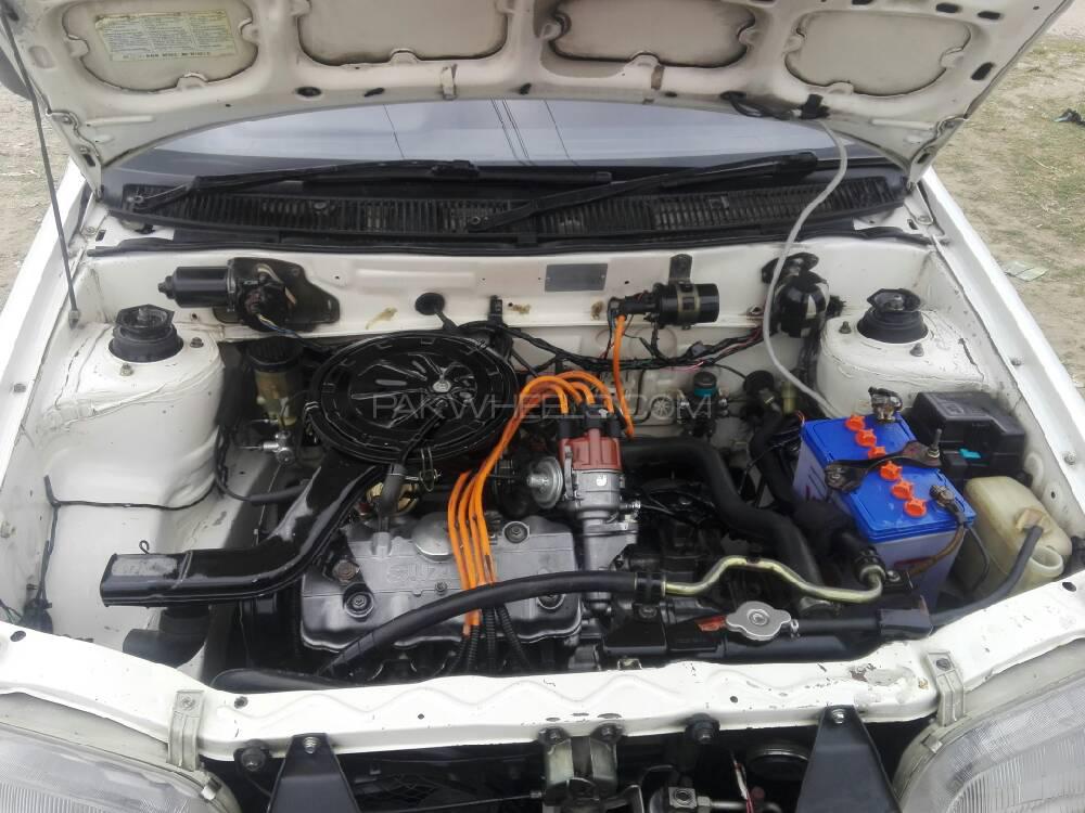 Suzuki Margalla 1992 for Sale in Islamabad Suzuki Margalla 1992 for Sale in Islamabad Image-16