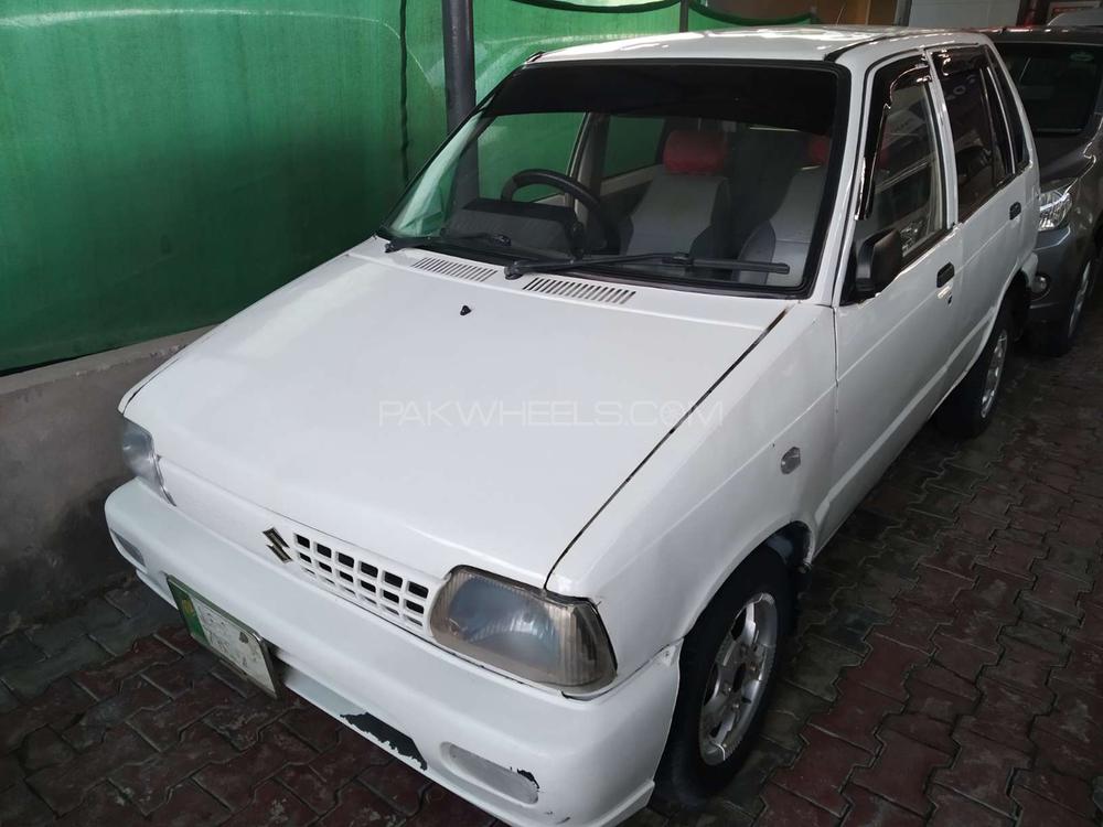 سوزوکی مہران 2006 for Sale in لاہور سوزوکی مہران 2006 for Sale in لاہور Image-2