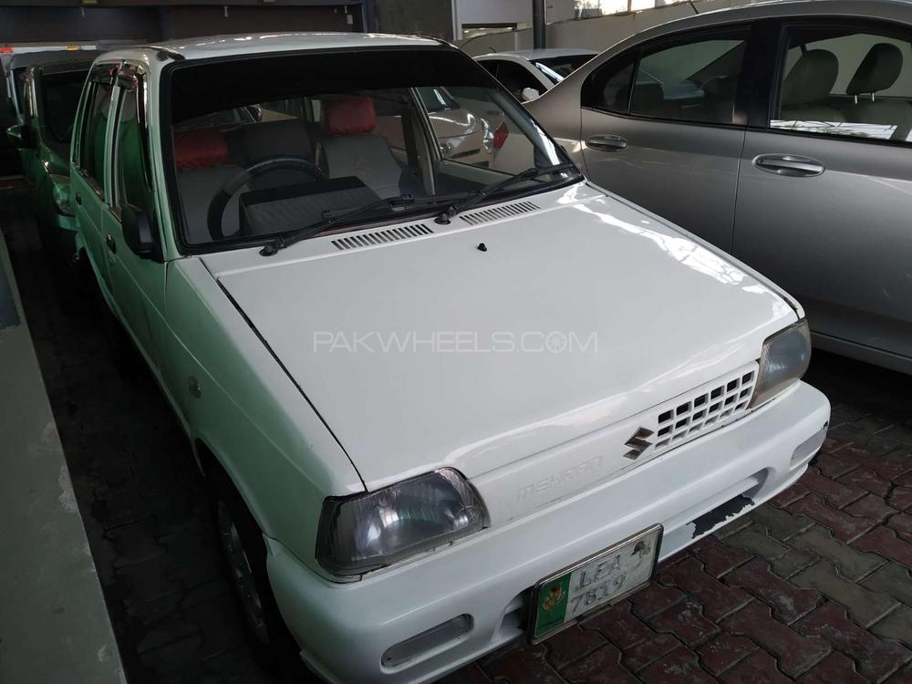 سوزوکی مہران 2006 for Sale in لاہور سوزوکی مہران 2006 for Sale in لاہور Image-3