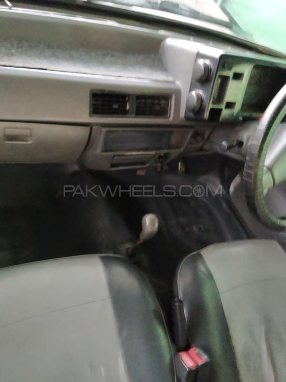 سوزوکی مہران 2006 for Sale in لاہور سوزوکی مہران 2006 for Sale in لاہور Image-6