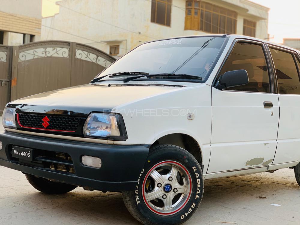 Suzuki Mehran 2011 for Sale in Multan Suzuki Mehran 2011 for Sale in Multan Image-3