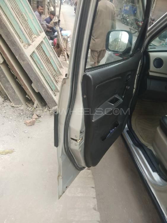 Suzuki Wagon R 2014 for Sale in Faisalabad Suzuki Wagon R 2014 for Sale in Faisalabad Image-14