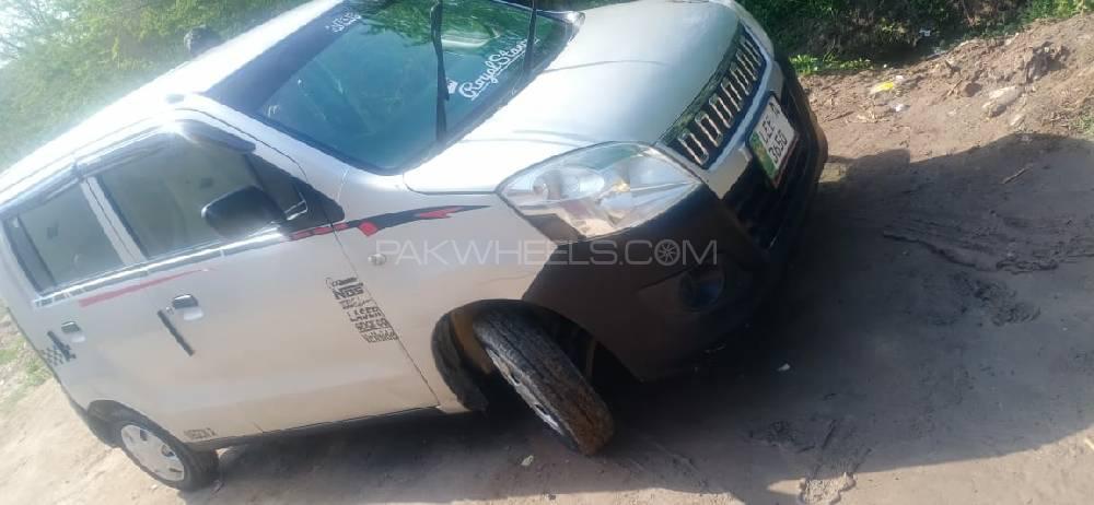 Suzuki Wagon R 2014 for Sale in Faisalabad Image-1