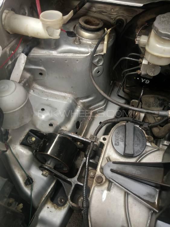 Suzuki Wagon R 2014 for Sale in Faisalabad Suzuki Wagon R 2014 for Sale in Faisalabad Image-19