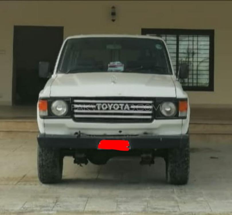 ٹویوٹا لینڈ کروزر 1984 for Sale in راولپنڈی Image-1