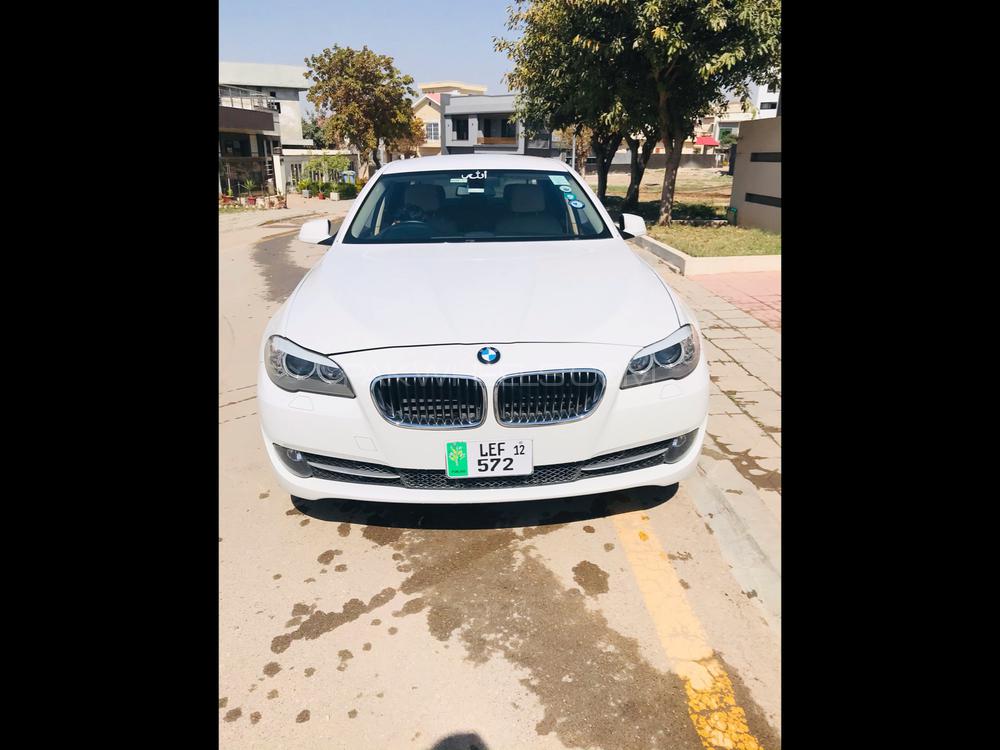BMW 5 Series 2012 for Sale in Islamabad Image-1