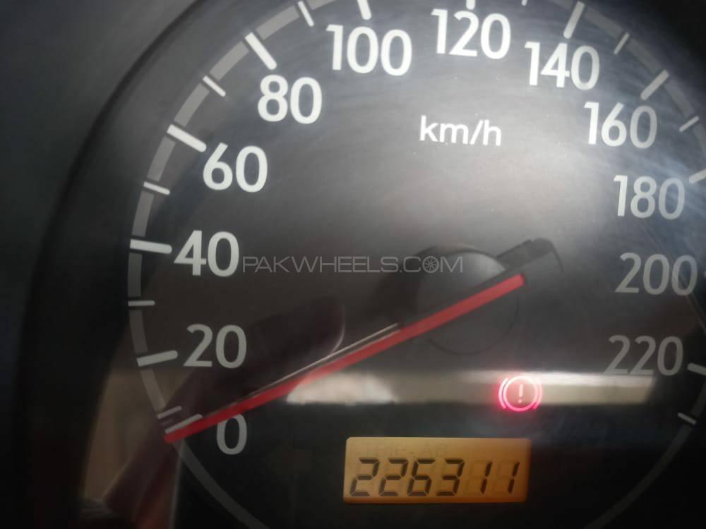 Honda City 2005 for Sale in Multan Honda City 2005 for Sale in Multan Image-9