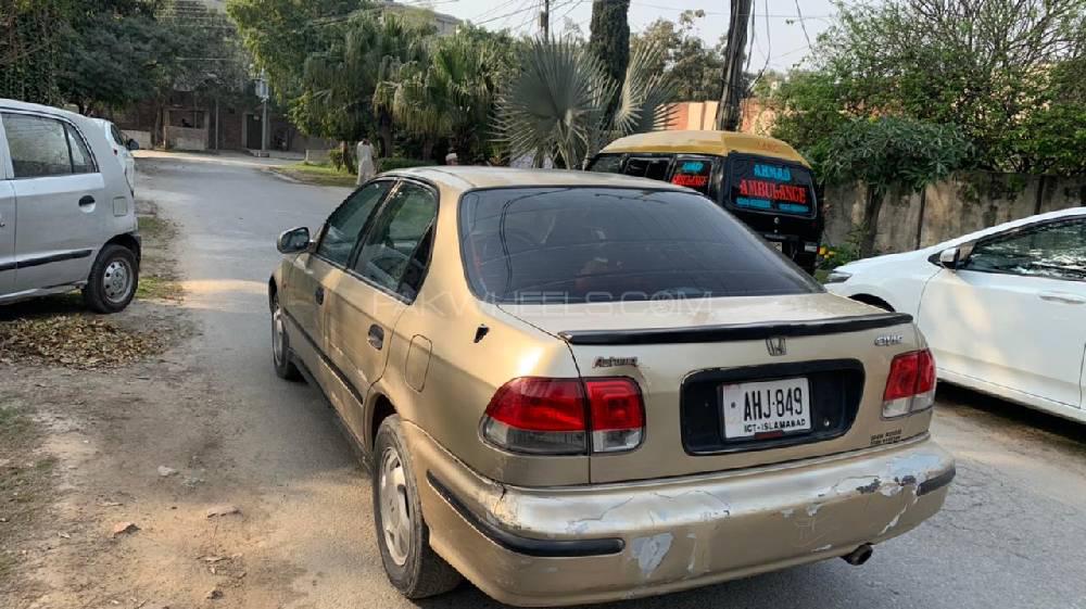 Honda Civic 1997 for Sale in Lahore Honda Civic 1997 for Sale in Lahore Image-2