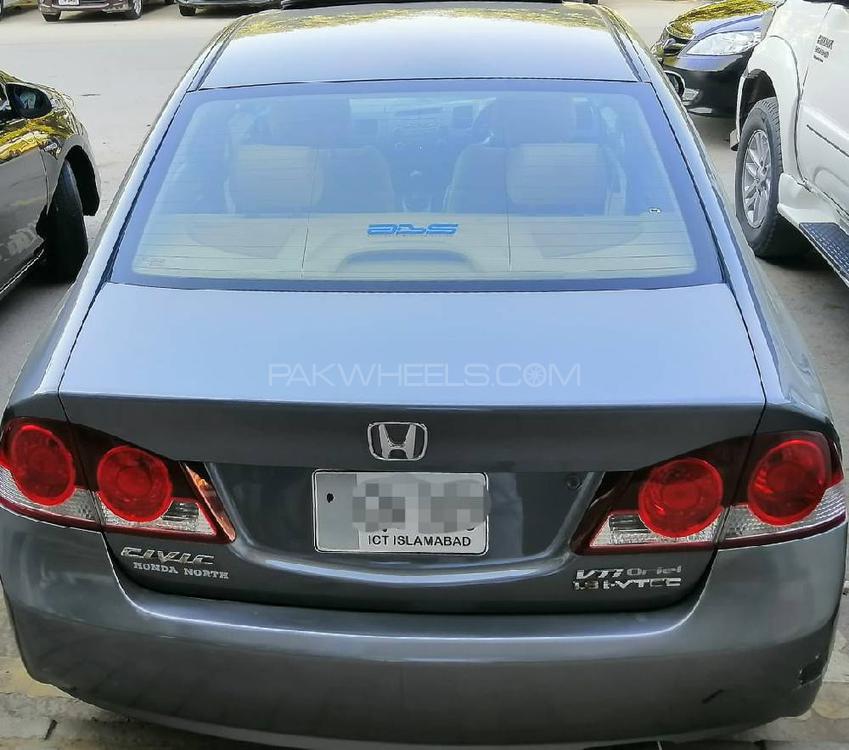 Honda Civic 2010 for Sale in Islamabad Honda Civic 2010 for Sale in Islamabad Image-3