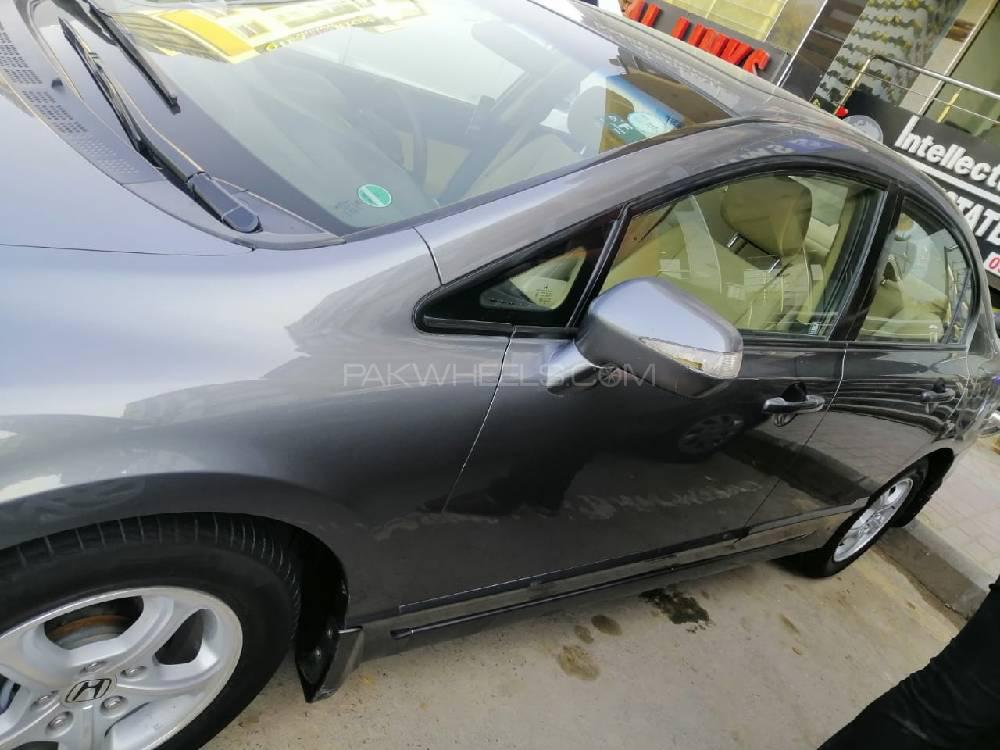 Honda Civic 2010 for Sale in Islamabad Honda Civic 2010 for Sale in Islamabad Image-6
