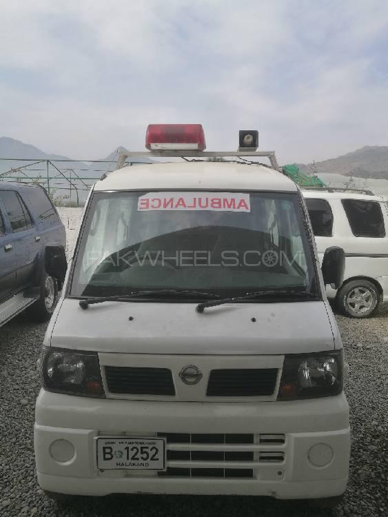 Nissan Clipper 2009 for Sale in Malakand Agency Image-1