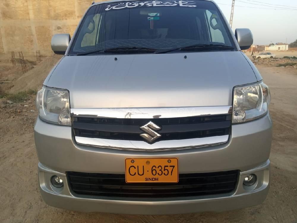 Suzuki APV 2014 for Sale in Karachi Image-1