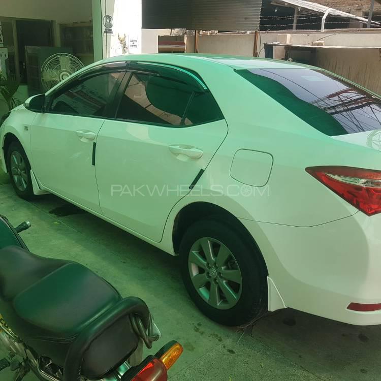 Toyota Corolla 2016 for Sale in Rahim Yar Khan Toyota Corolla 2016 for Sale in Rahim Yar Khan Image-5