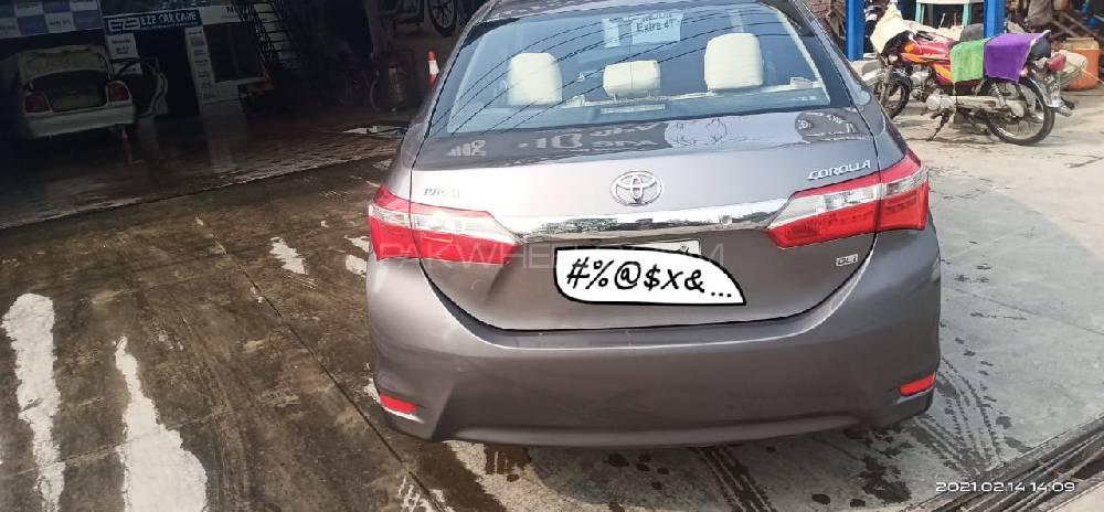 Toyota Corolla 2016 for Sale in Lahore Toyota Corolla 2016 for Sale in Lahore Image-17