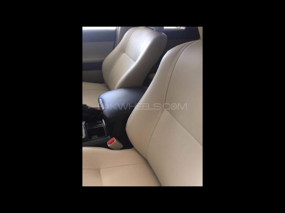 Toyota Prado 2009 for Sale in Karachi Toyota Prado 2009 for Sale in Karachi Image-6