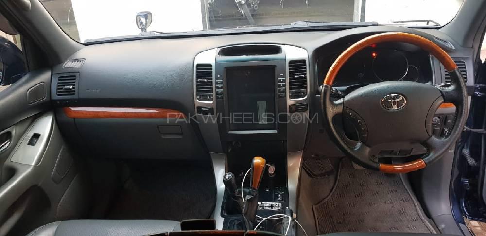 Toyota Prado 2006 for Sale in Islamabad Toyota Prado 2006 for Sale in Islamabad Image-4