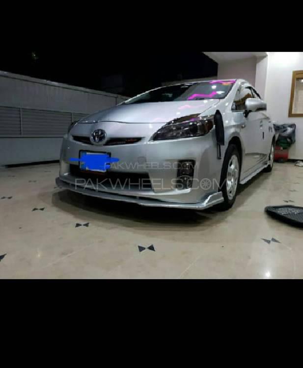 Toyota Prius 2011 for Sale in Islamabad Image-1