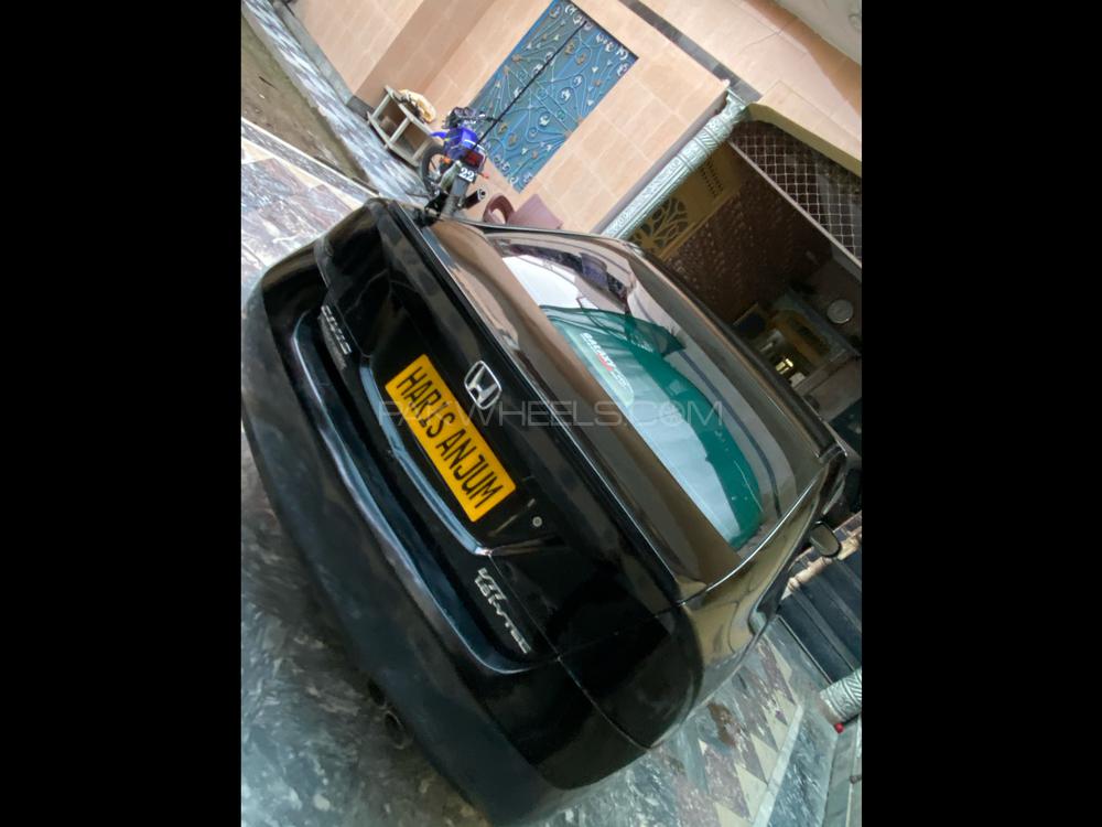 Honda Civic 2009 for Sale in Sargodha Honda Civic 2009 for Sale in Sargodha Image-3