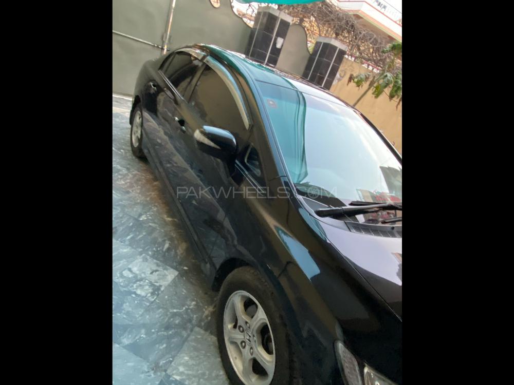 Honda Civic 2009 for Sale in Sargodha Honda Civic 2009 for Sale in Sargodha Image-6
