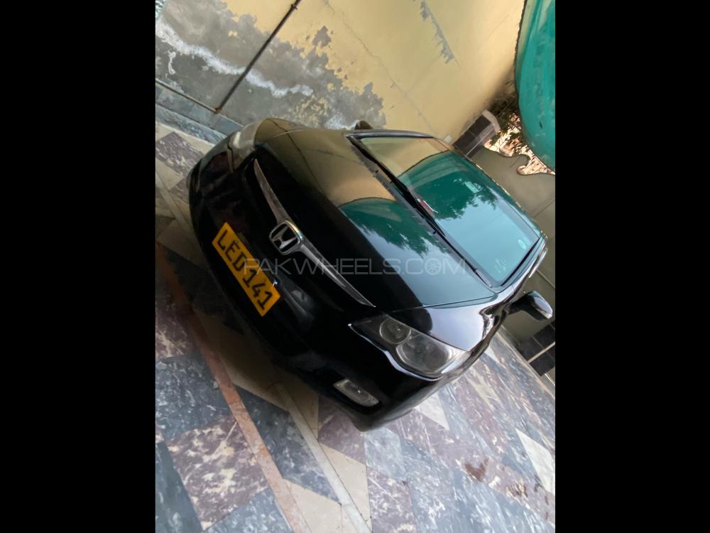 Honda Civic 2009 for Sale in Sargodha Honda Civic 2009 for Sale in Sargodha Image-8