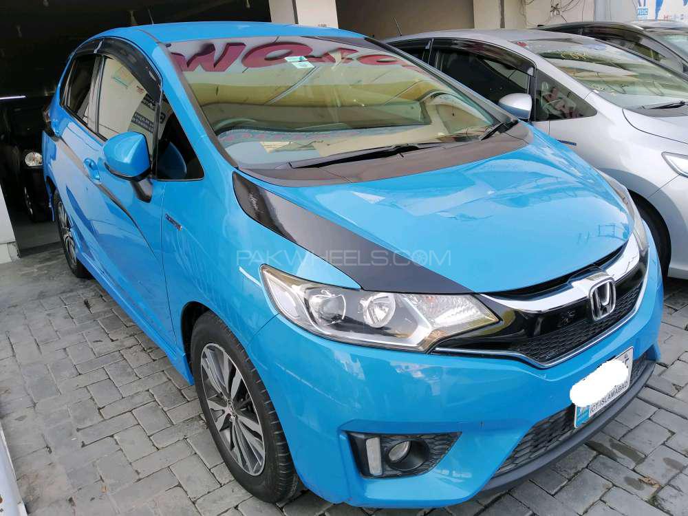 Honda Fit 2014 for Sale in Lahore Honda Fit 2014 for Sale in Lahore Image-3