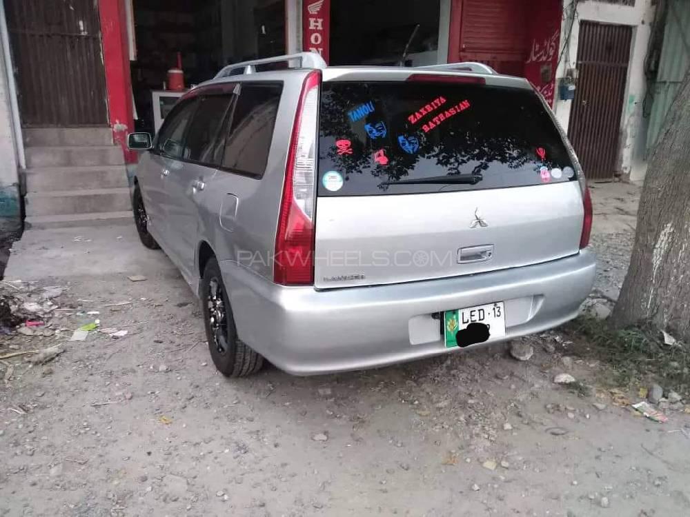 مٹسوبیشی لینسر 2007 for Sale in ہری پور مٹسوبیشی لینسر 2007 for Sale in ہری پور Image-14