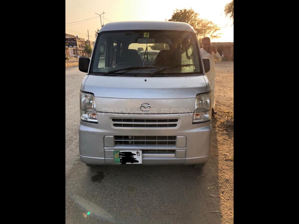 Suzuki Every 2009 for Sale in Lahore Image-1