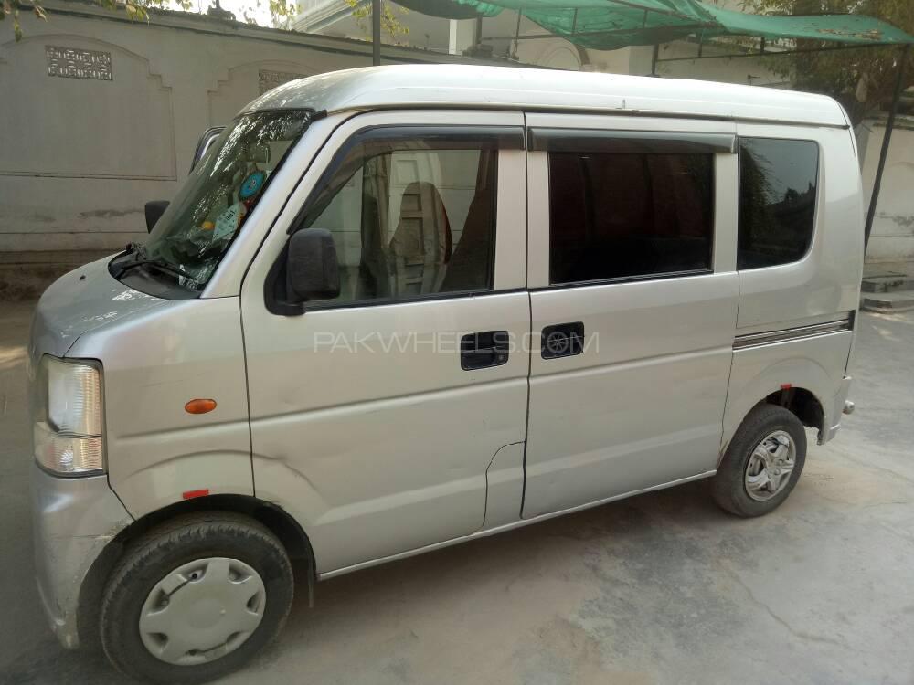 Suzuki Every 2010 for Sale in Lahore Suzuki Every 2010 for Sale in Lahore Image-3