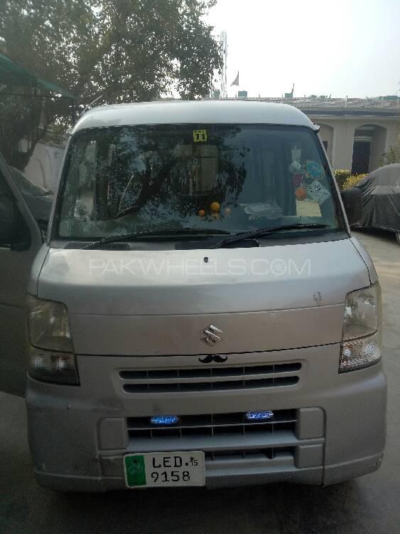 Suzuki Every 2010 for Sale in Lahore Suzuki Every 2010 for Sale in Lahore Image-2