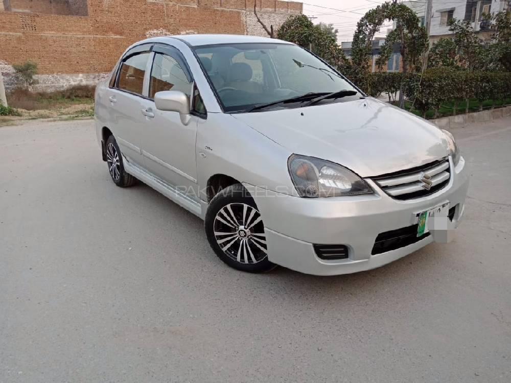 Suzuki Liana 2006 for Sale in Lahore Image-1